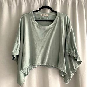 Free People - We The Free - CC Tee - Sea Mist